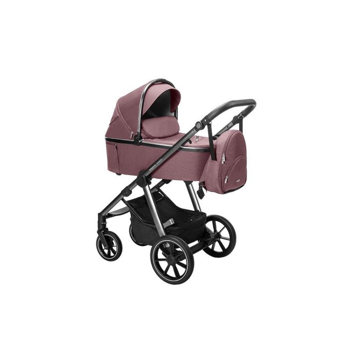 ESPIRO BD Vaikiškas vežimėlis BUENO 308 Heather pink