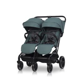 EASY GO Vežimėlis ECHO SAGE GREEN