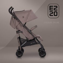 EURO-CART EZZO vaikiškas vežimėlis