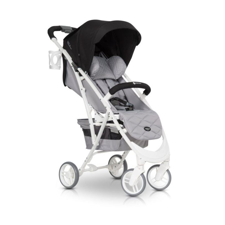 EURO-CART Vežimėlis VOLT PRO ANTICITAS