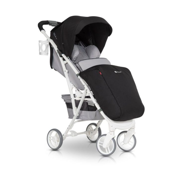 EURO-CART Vežimėlis VOLT PRO ANTICITAS