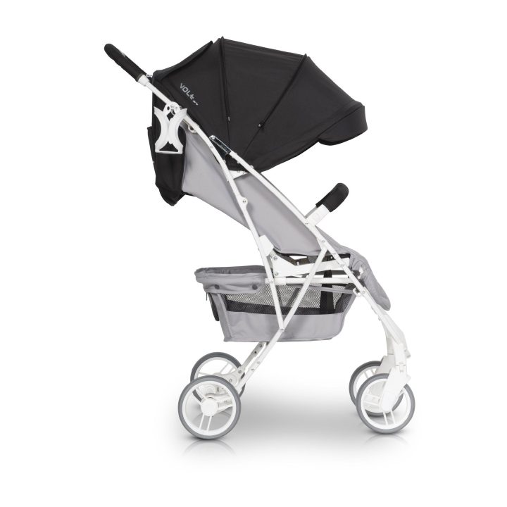 EURO-CART Vežimėlis VOLT PRO ANTICITAS