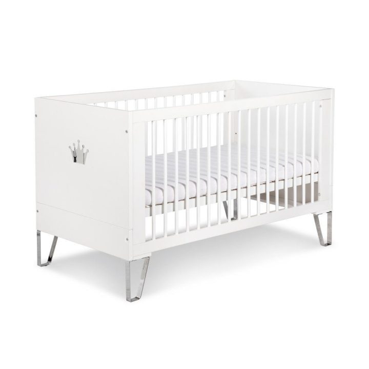 Lova-sofa BLANKA balta 140x70