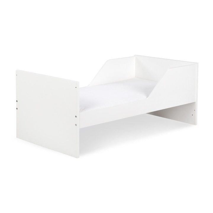 Sulankstoma lova DALIA 140x70 balta