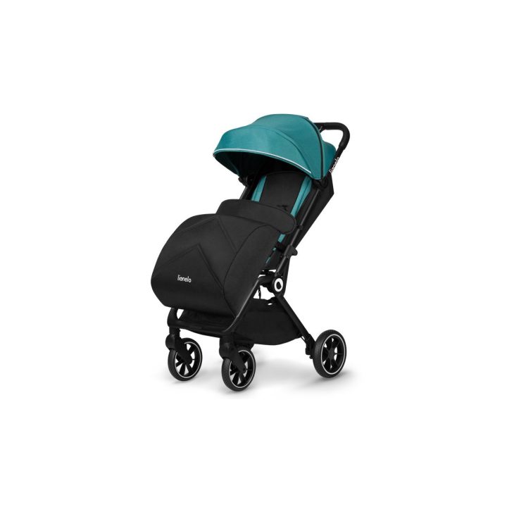 LIONELO Vežimėlis Cloe Green Emerald