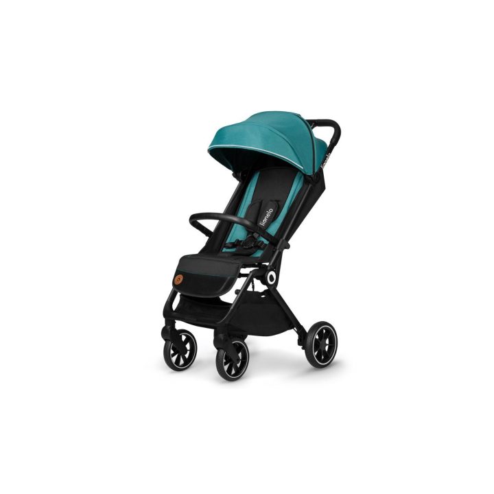 LIONELO Vežimėlis Cloe Green Emerald