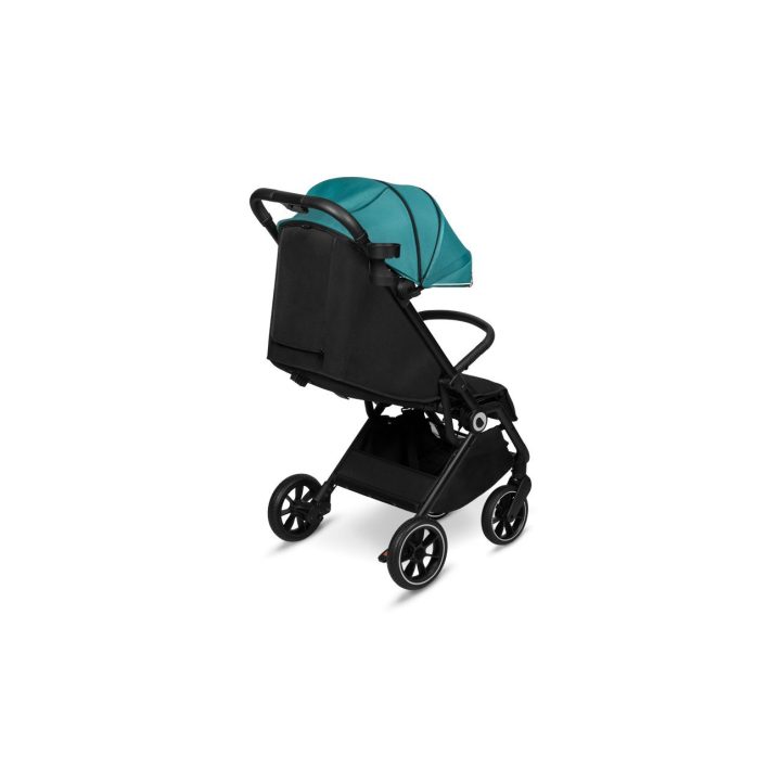 LIONELO Vežimėlis Cloe Green Emerald