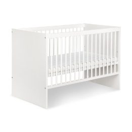 Vaikiška lovelė DALIA 120x60 balta