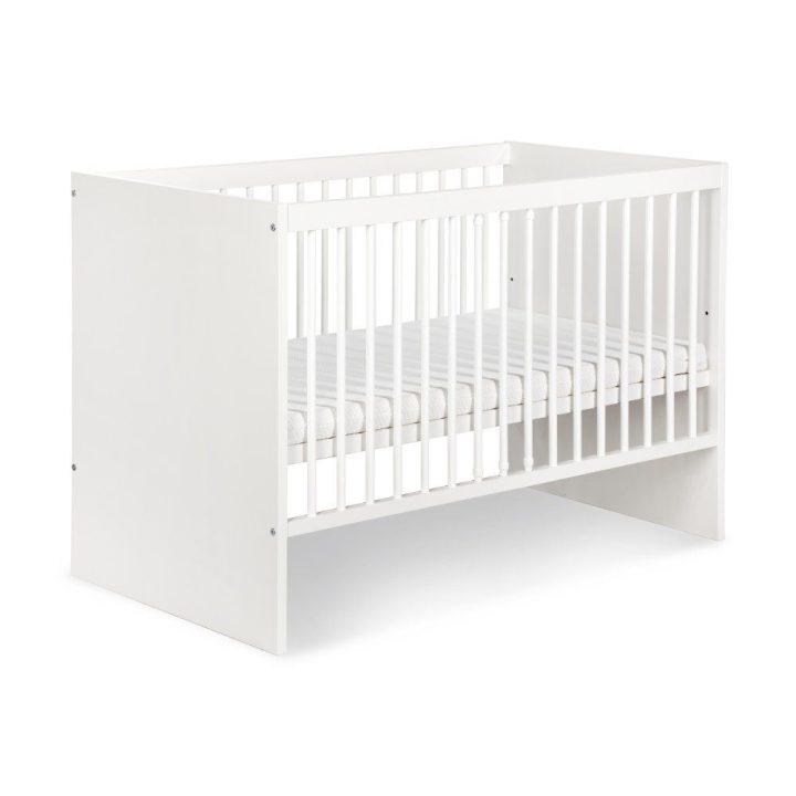 Vaikiška lovelė DALIA 120x60 balta