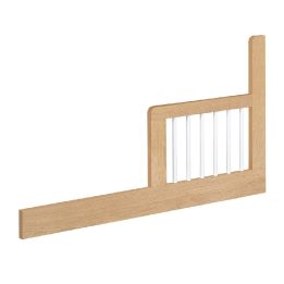 Apsauginė grotelė LittleSky 120x60 buk-balta