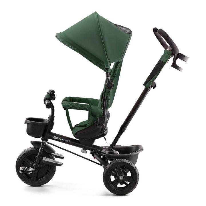 Triratukas AVEO MYSTIC GREEN