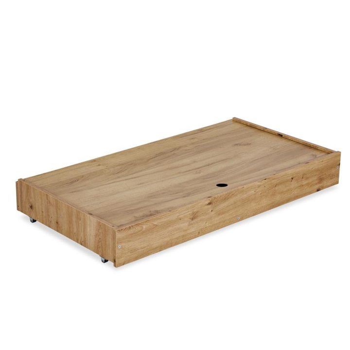 Patalynės laikymo dėžė 120x60 Amelia ąžuolas