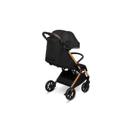 LIONELO Vežimėlis Cloe Black Onyx