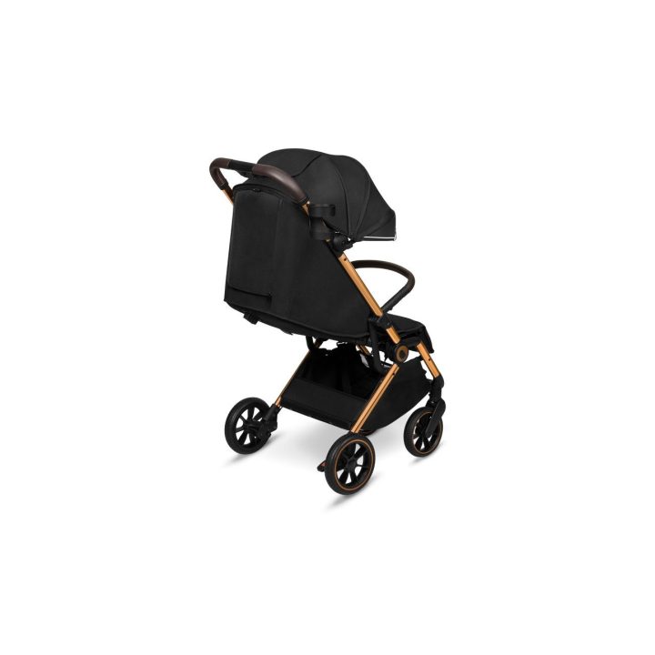 LIONELO Vežimėlis Cloe Black Onyx