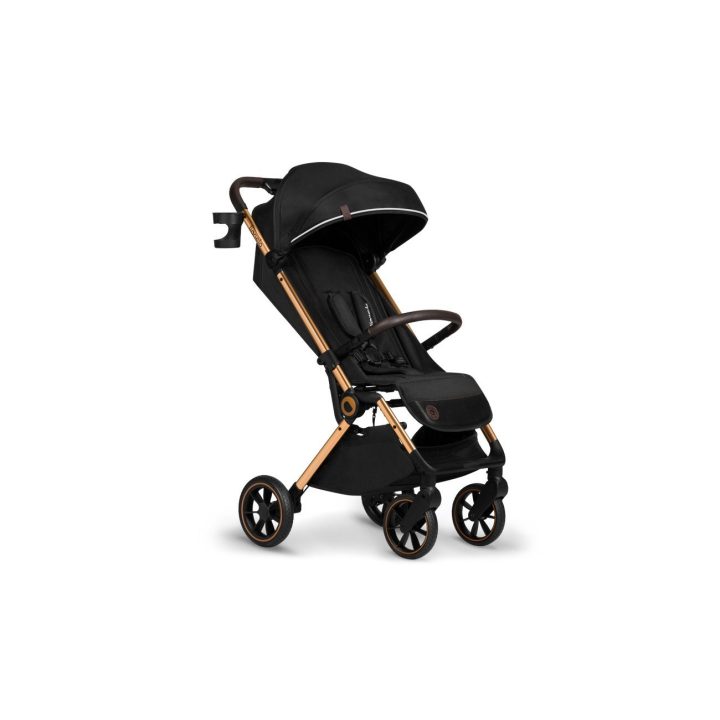 LIONELO Vežimėlis Cloe Black Onyx