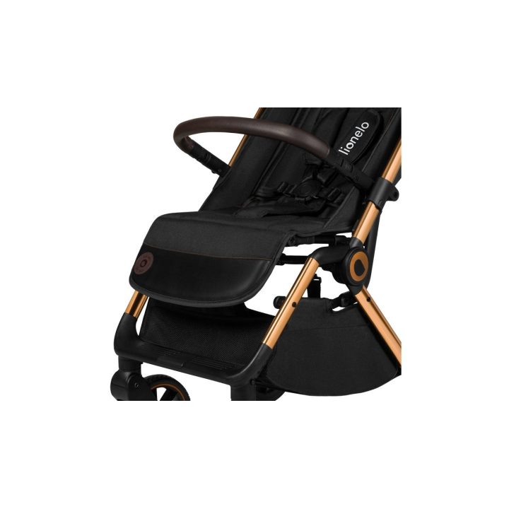 LIONELO Vežimėlis Cloe Black Onyx