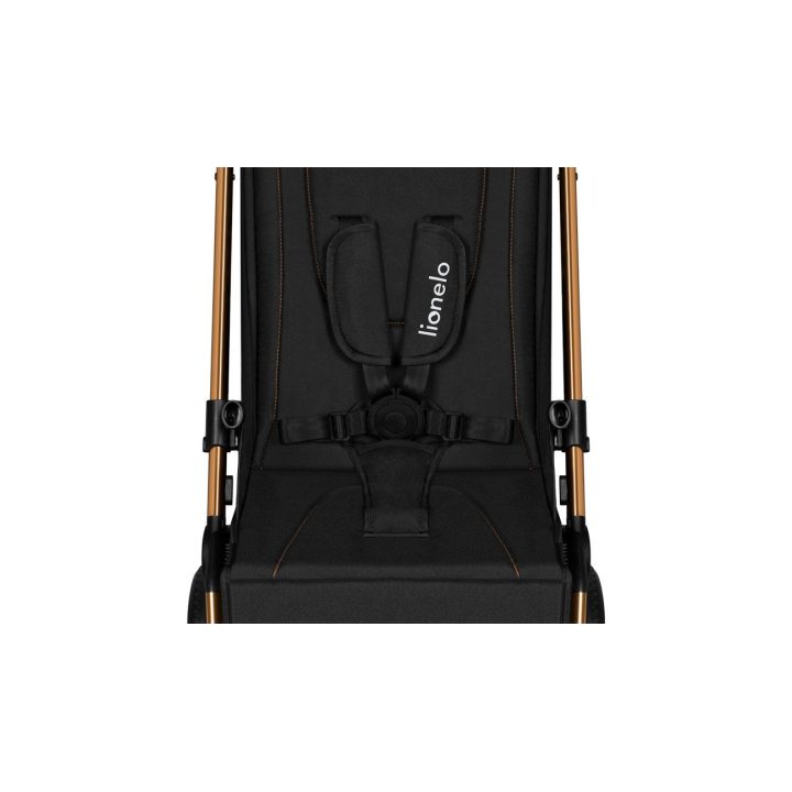 LIONELO Vežimėlis Cloe Black Onyx