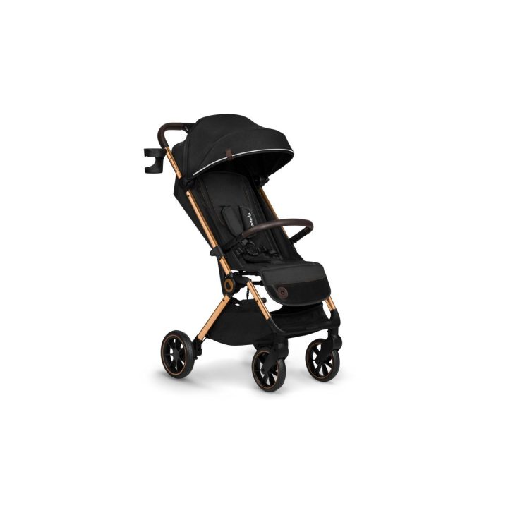 LIONELO Vežimėlis Cloe Black Onyx