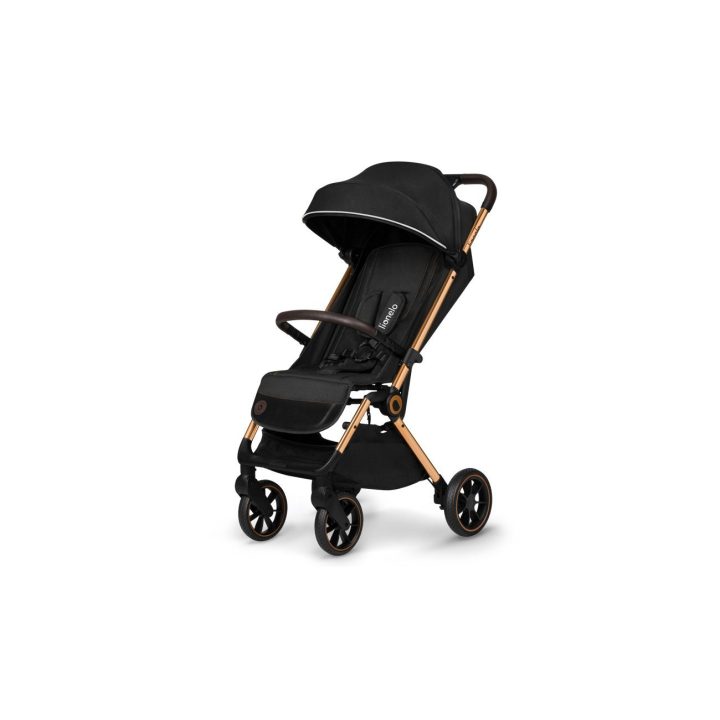 LIONELO Vežimėlis Cloe Black Onyx