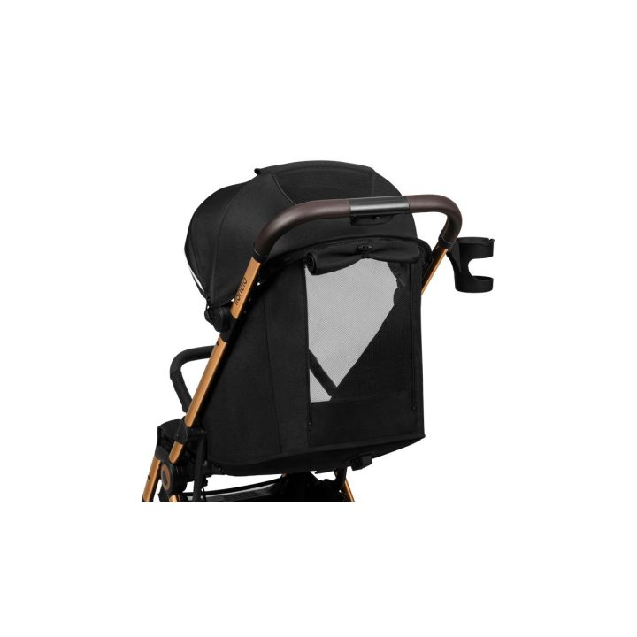 LIONELO Vežimėlis Cloe Black Onyx
