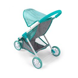 3106 Susie Prestige Mint lėlių vežimėlis
