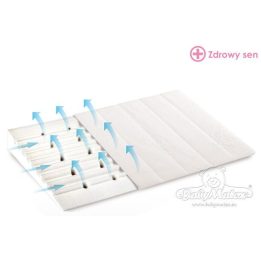 Pagalvė 40x36 SMART klinas