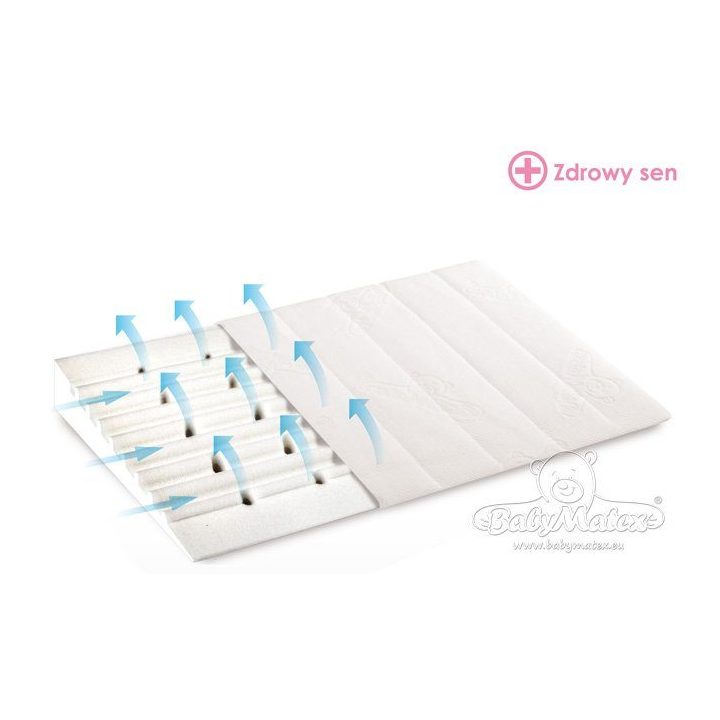 Pagalvė 40x36 SMART klinas