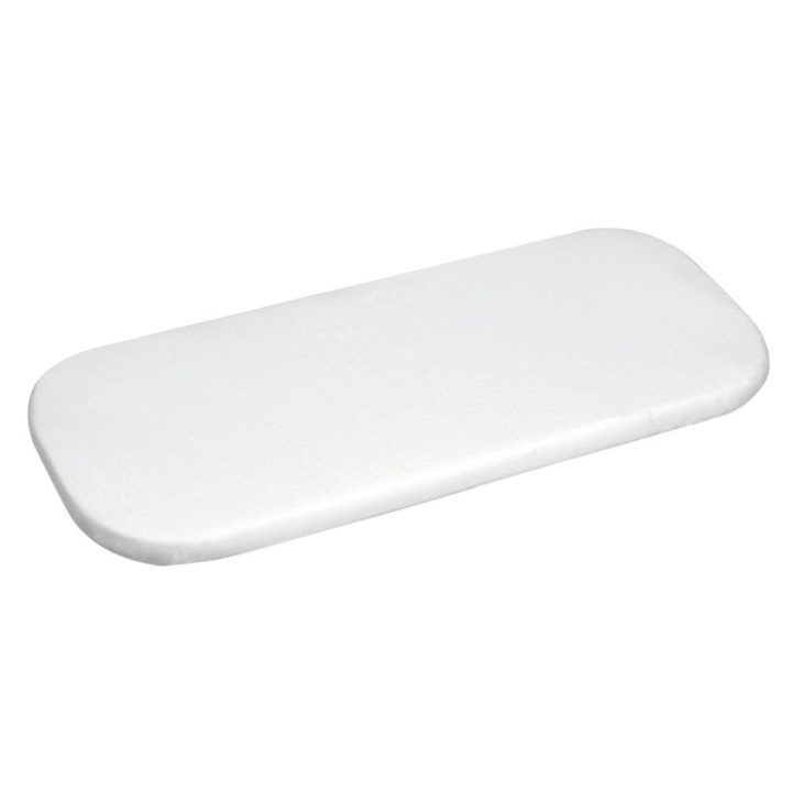 Vaikiškam čiužinukui skirtas paklodė , 75x35 pilka