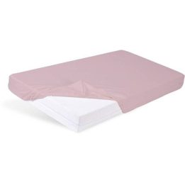paklodė su guma 70x140 rožinė