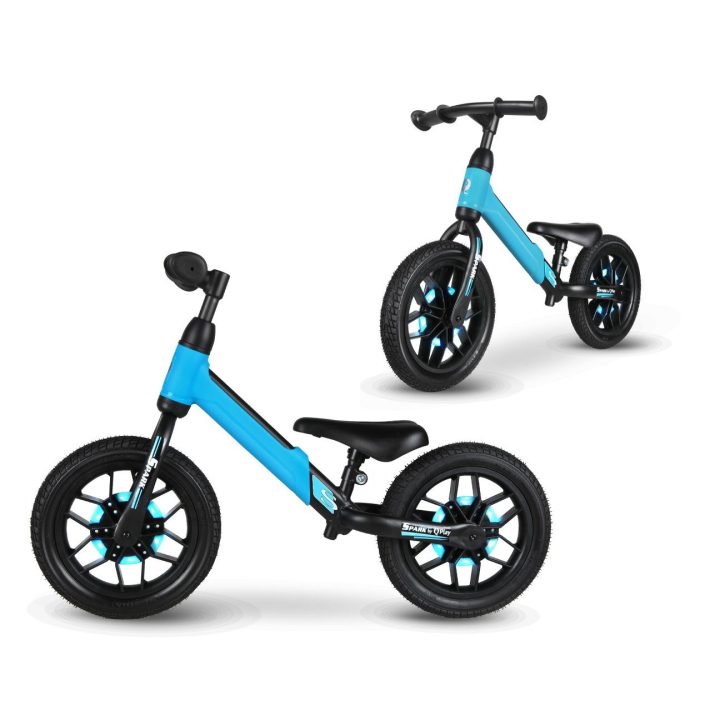 Balansinis dviratuka Spark Blue