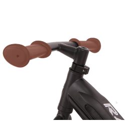 Dviratis Racer rudas
