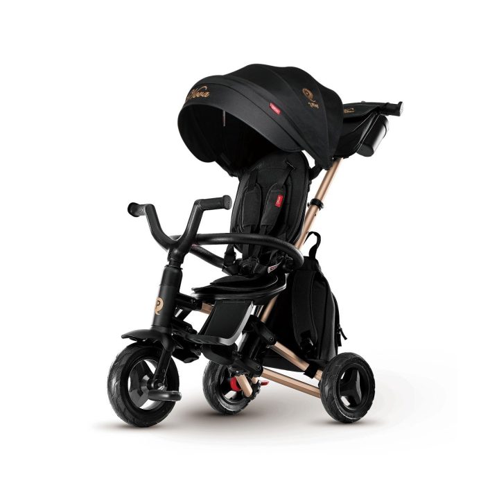 Sulankstomas triratis NOVA+ RUBBER su
