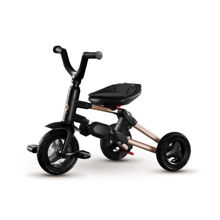 Sulankstomas triratis NOVA+ RUBBER su