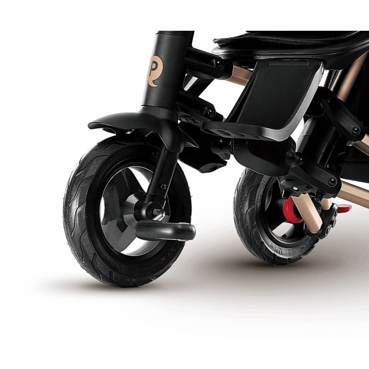 Sulankstomas triratis NOVA+ RUBBER su