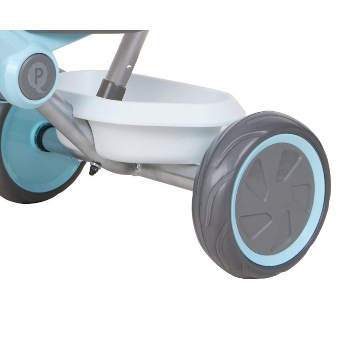 4076 Qplay Triratukas Ant Plus mėlynas