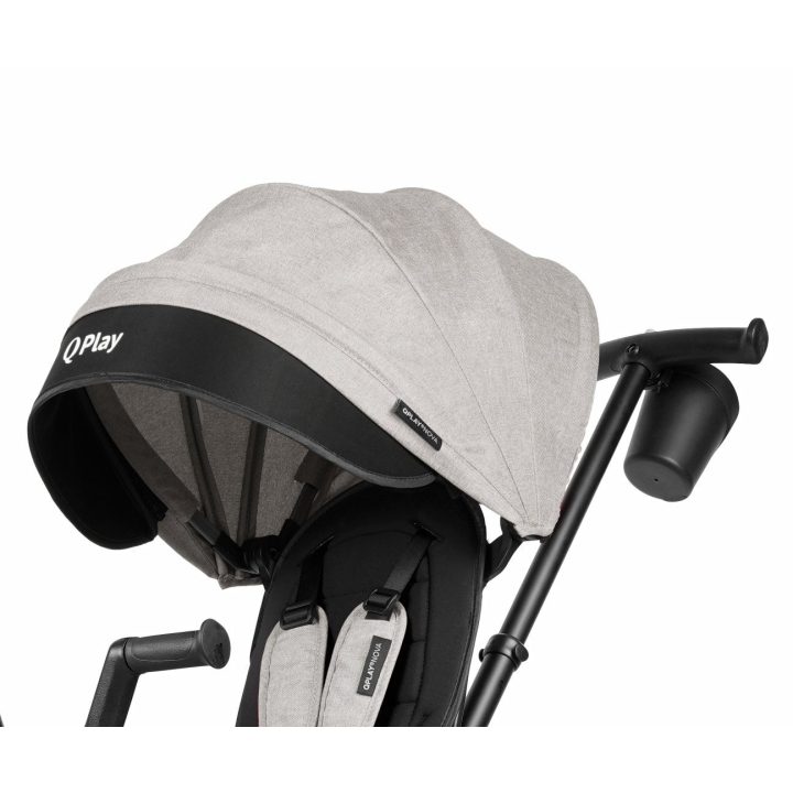 4531 Qplay Nova Niello grey triratukas