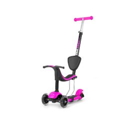 Paspirtukas SCOOTER Little Star rožinis