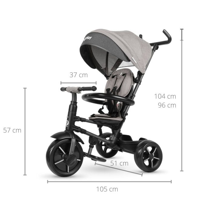 Triratukas Rito Star Grey