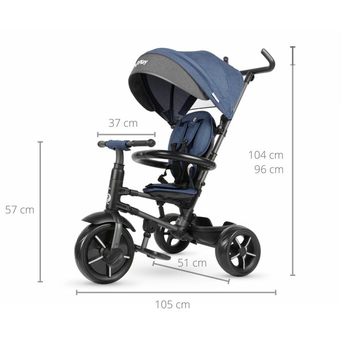 Triratis Rito Star Blue