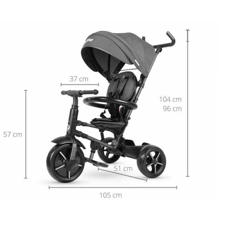 Triratukas Rito Star Black