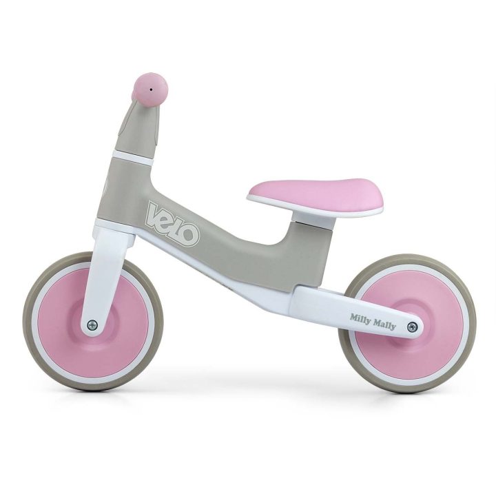 Balansinis dviratukas Velo pink