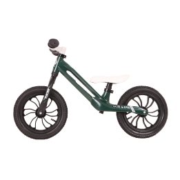 Qplay Bėgimo dviratis Racer green