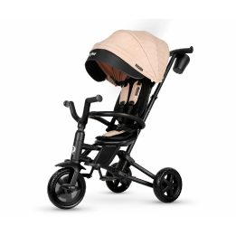 5242 Qplay Nova Niello khaki spalvos triratis