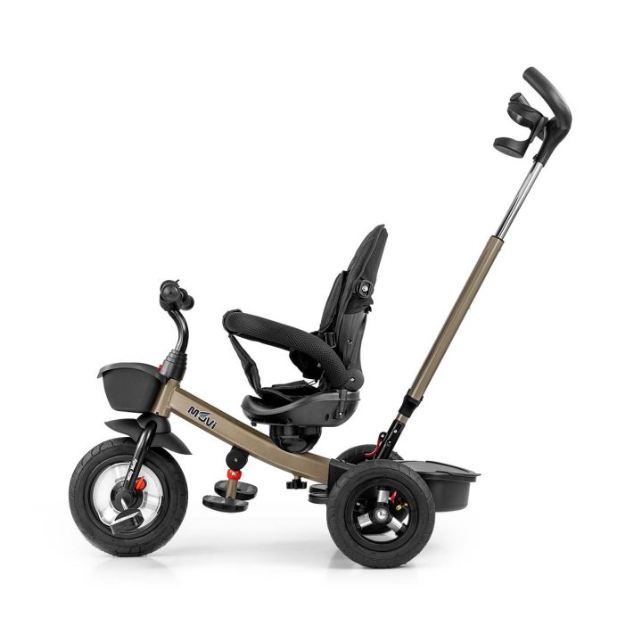 5249 Vaikiškas triratis Movi gold 5w1