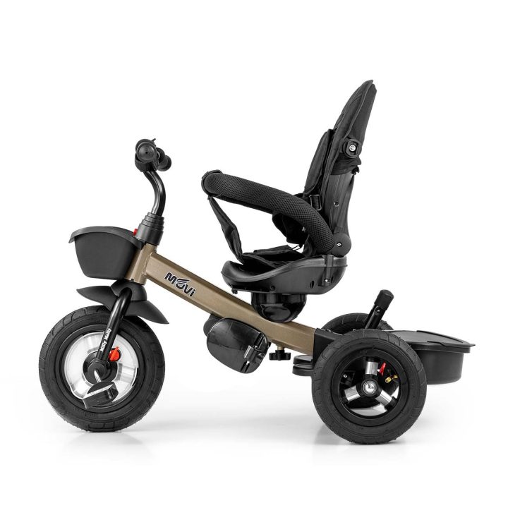 5249 Vaikiškas triratis Movi gold 5w1
