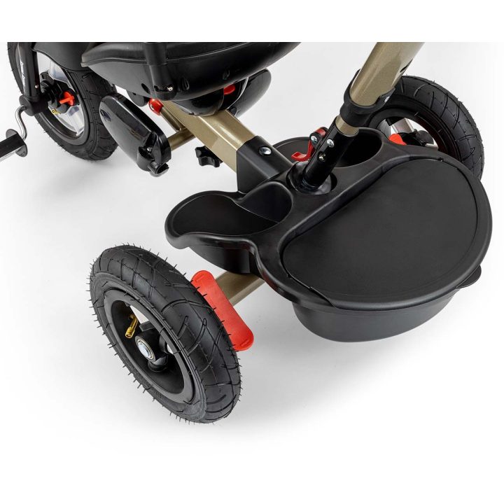 5249 Vaikiškas triratis Movi gold 5w1