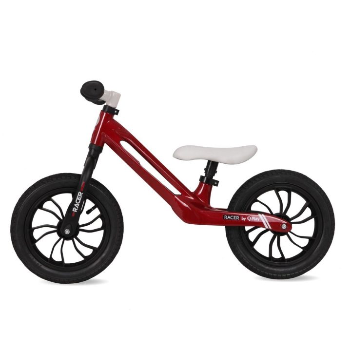 Qplay Dviratis Racer red