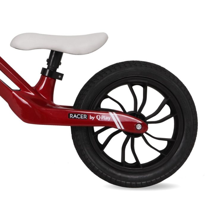 Qplay Dviratis Racer red