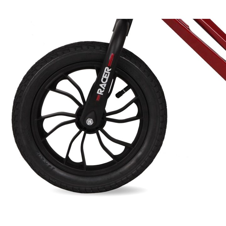 Qplay Dviratis Racer red