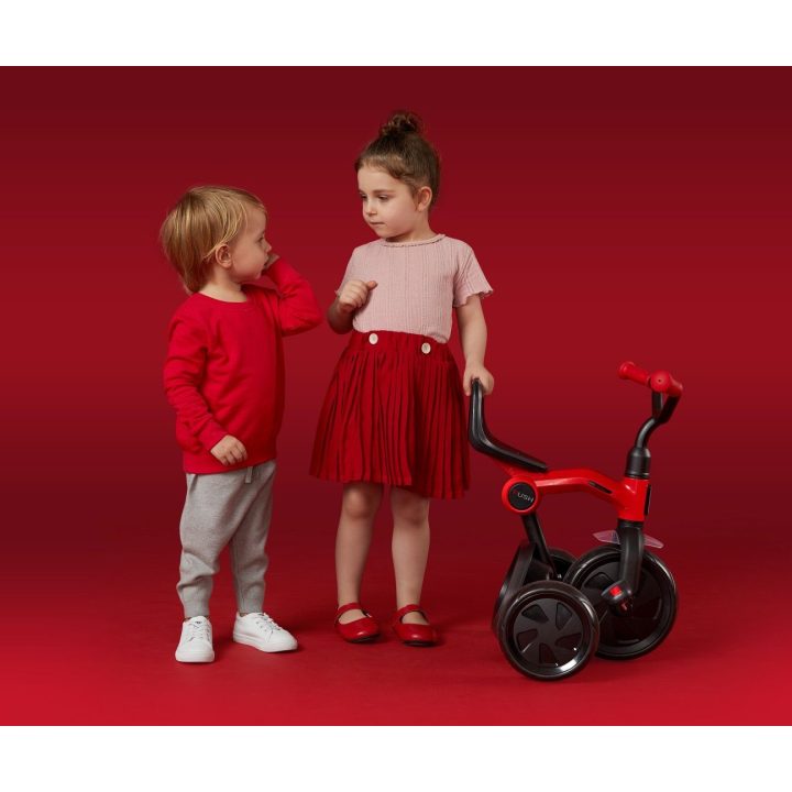 Qplay Triratis Ant Red